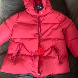 Toddler Bubble jacket